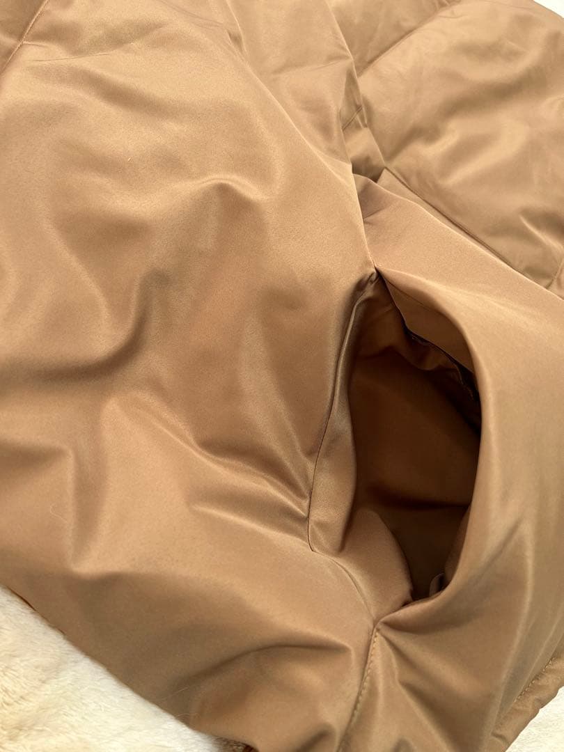 新品 高島屋 Beaurance ダウン マルチブランケット 手洗い可