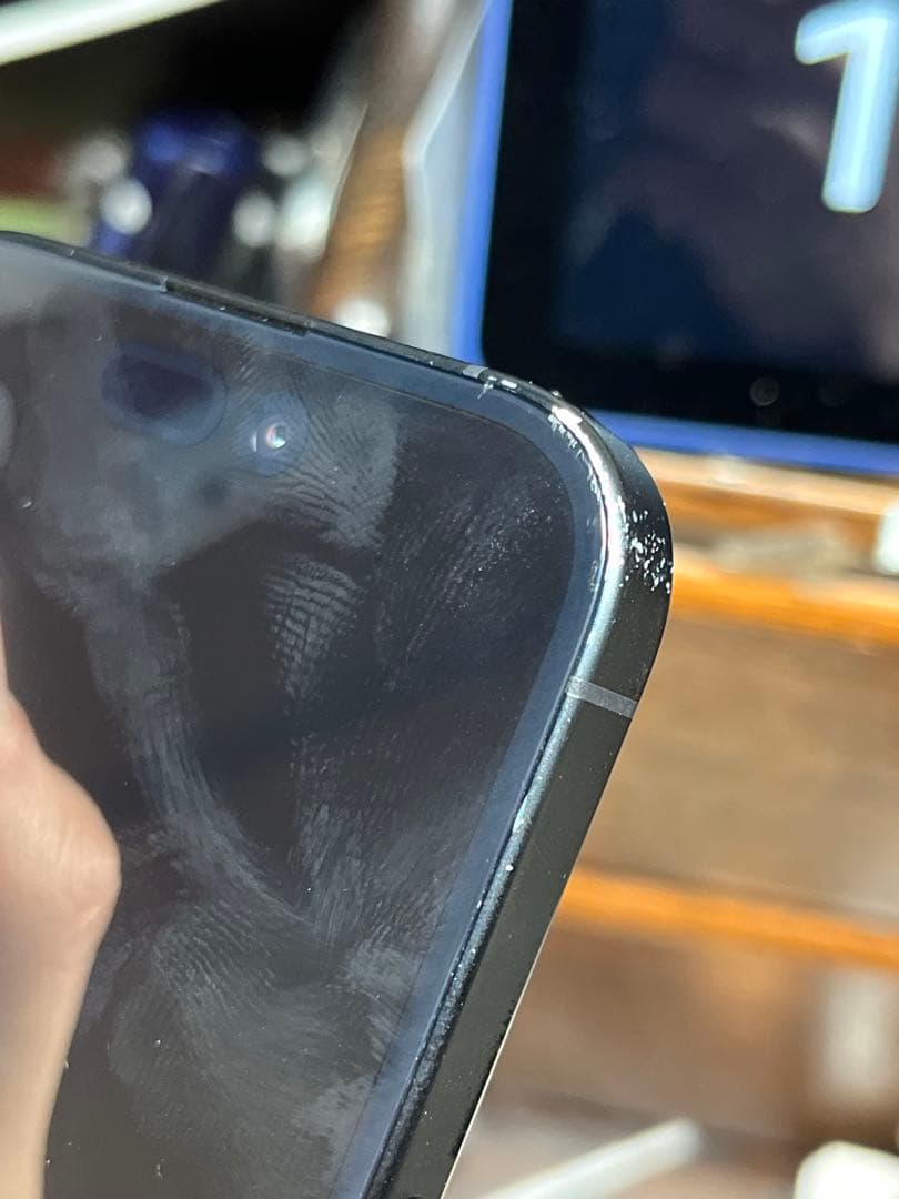 iPhone16 128GB ブラック　動作正常