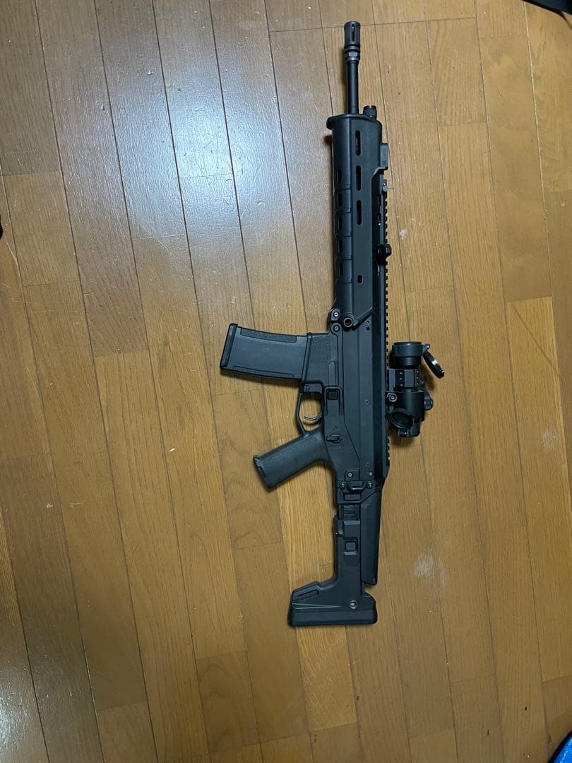 東京マルイ CZ Scorpion EVO3 A1 GBB