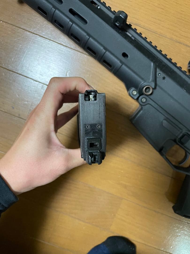 東京マルイ CZ Scorpion EVO3 A1 GBB