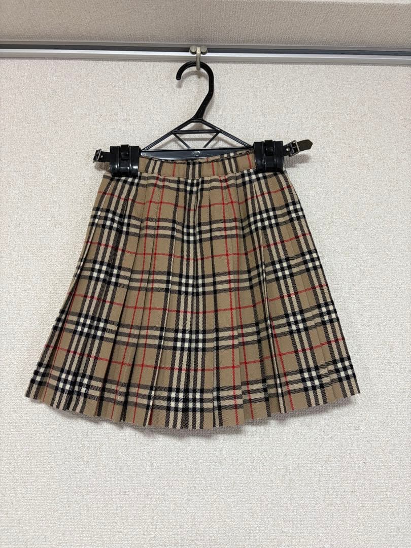 【美品】Burberry フォーマル セット 入学 卒園 120cm 130cm