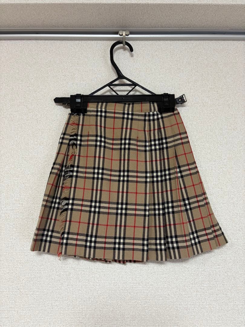 【美品】Burberry フォーマル セット 入学 卒園 120cm 130cm