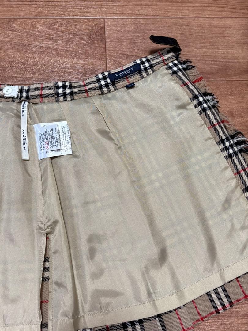 【美品】Burberry フォーマル セット 入学 卒園 120cm 130cm