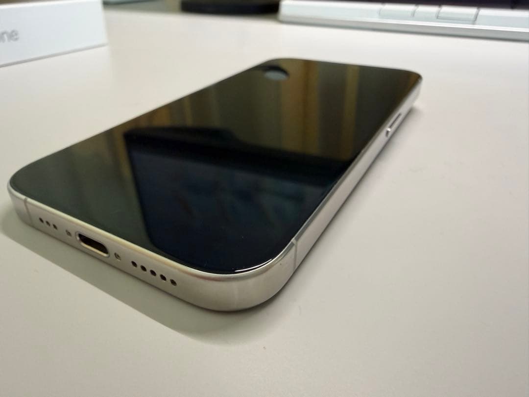 【即購入ok】iPhone 15 Pro, White, 256GB