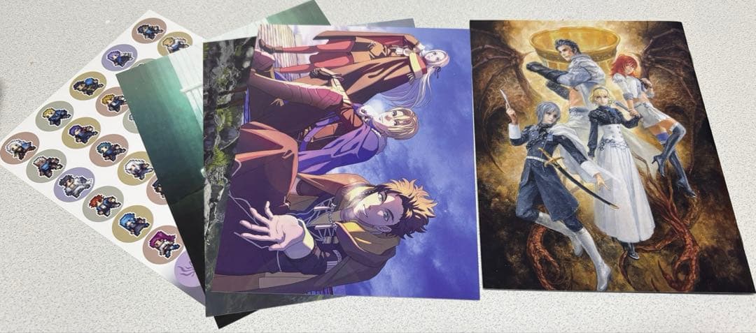 FE風花雪月サントラ初回生産限定盤(オルゴール付属)