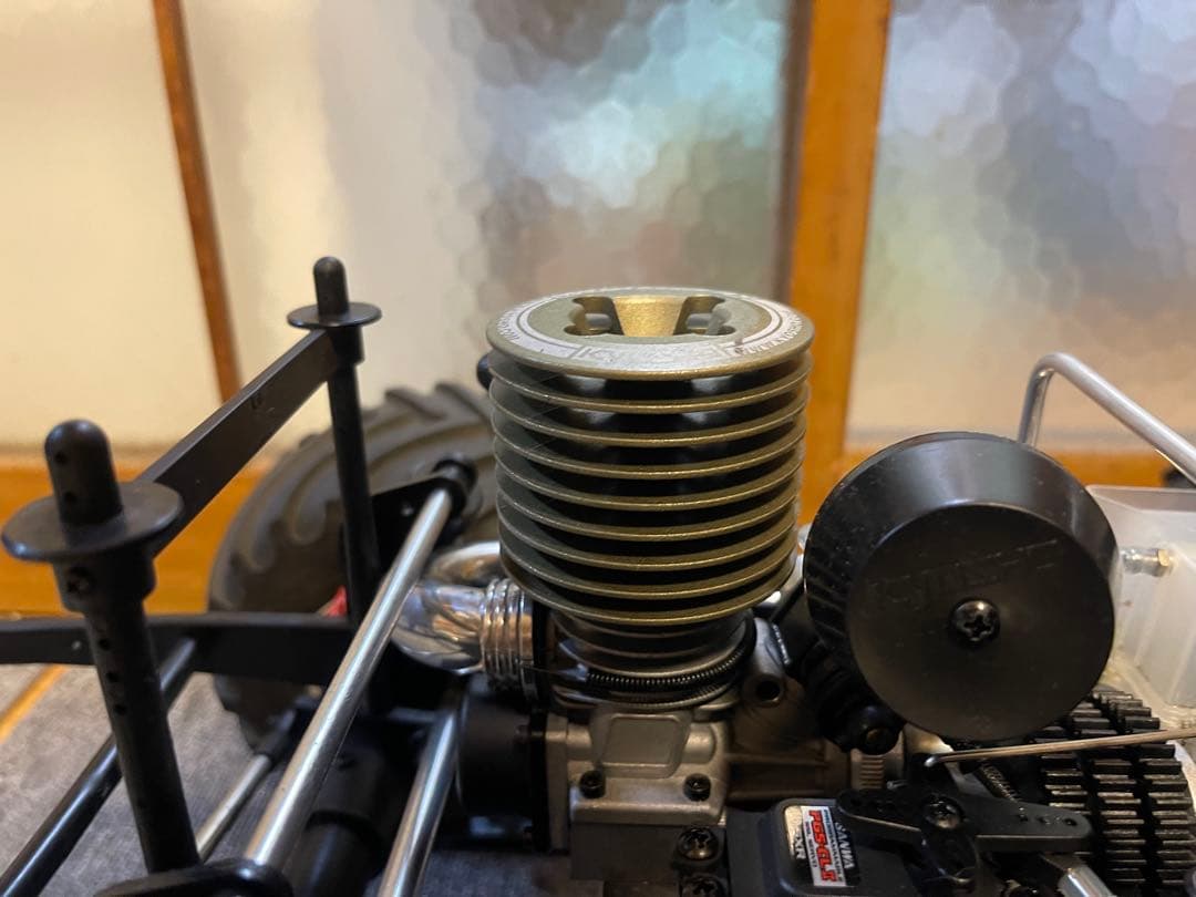 京商USA-1 オフロードRCトラック