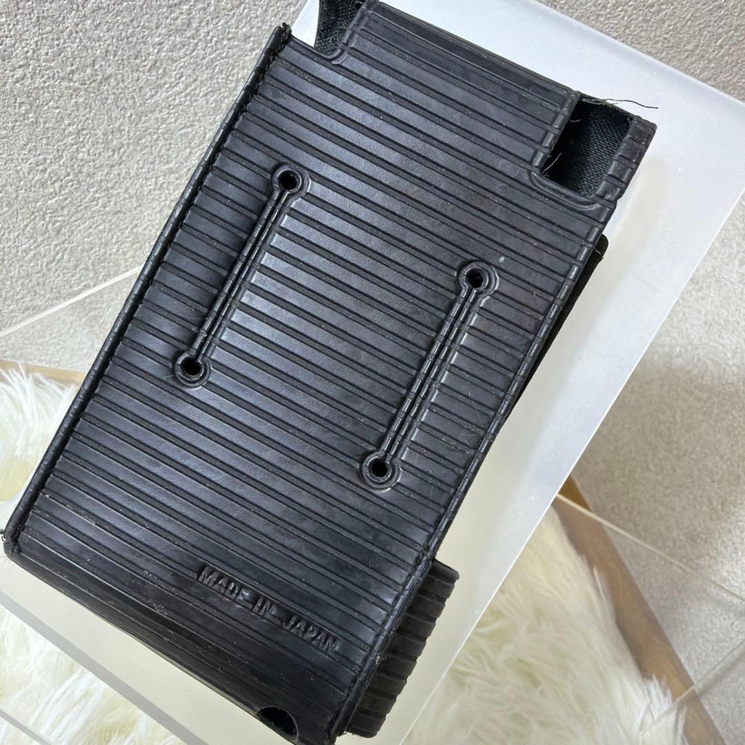 【希少】SONY ソニー WM-102 ウォークマン 純正ケース付