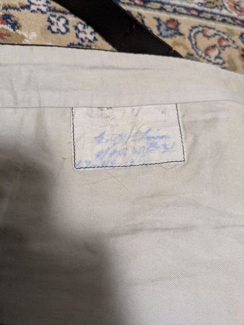 30s USA ビンテージ スラックス アンティーク ロカビリー 希少