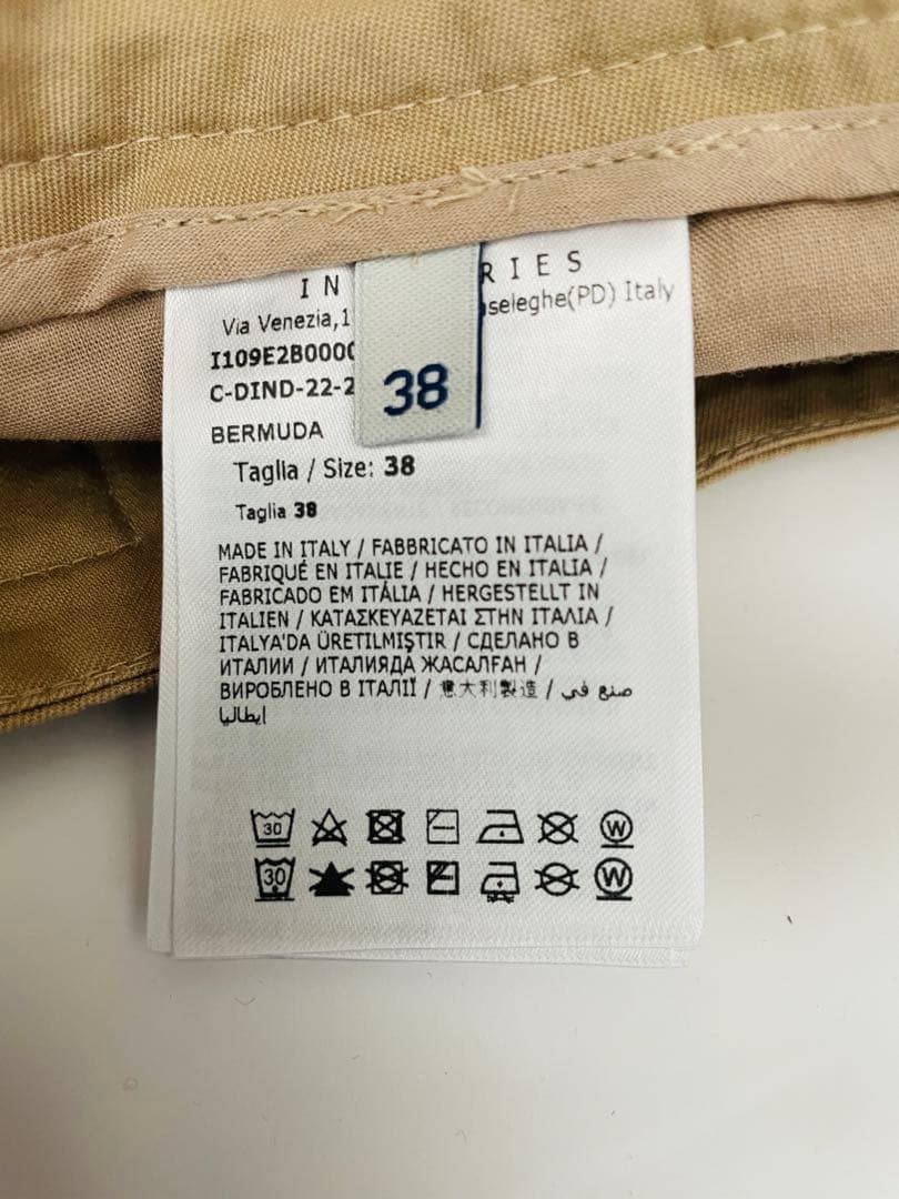 新品 モンクレール×JW ANDERSONマクラメフラワーショートパンツ S