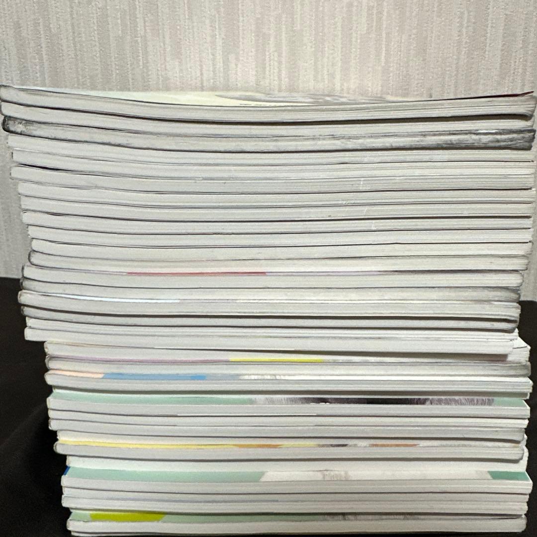 大学への数学 2018年～2021年 34冊セット