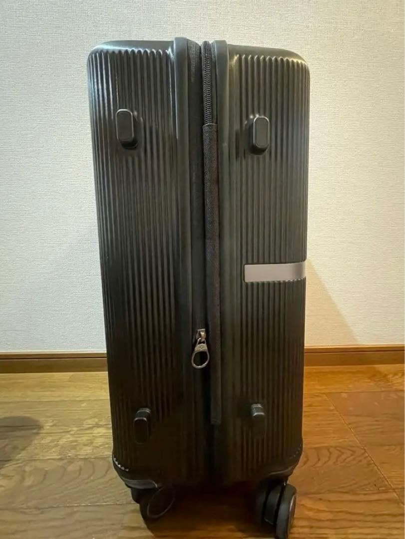 サムソナイト　スーツケース　Samsonite ミンター 61 ブラック
