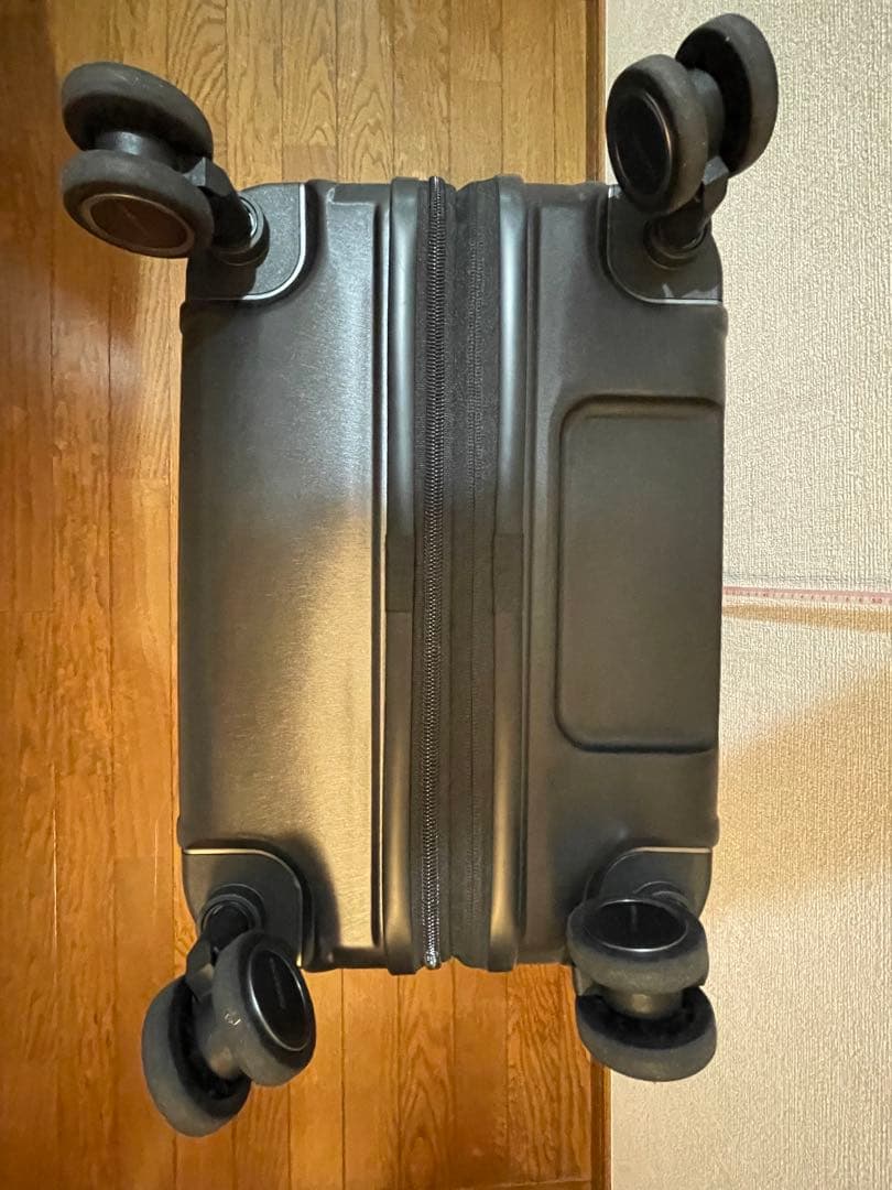 サムソナイト　スーツケース　Samsonite ミンター 61 ブラック