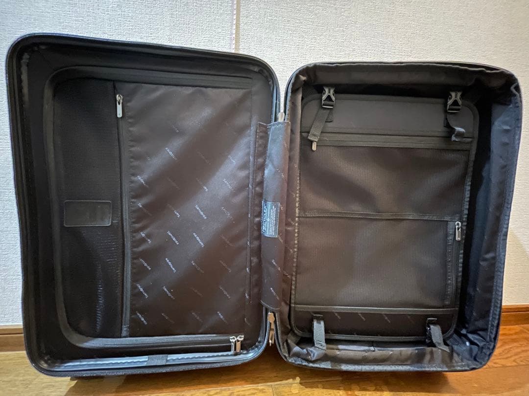 サムソナイト　スーツケース　Samsonite ミンター 61 ブラック