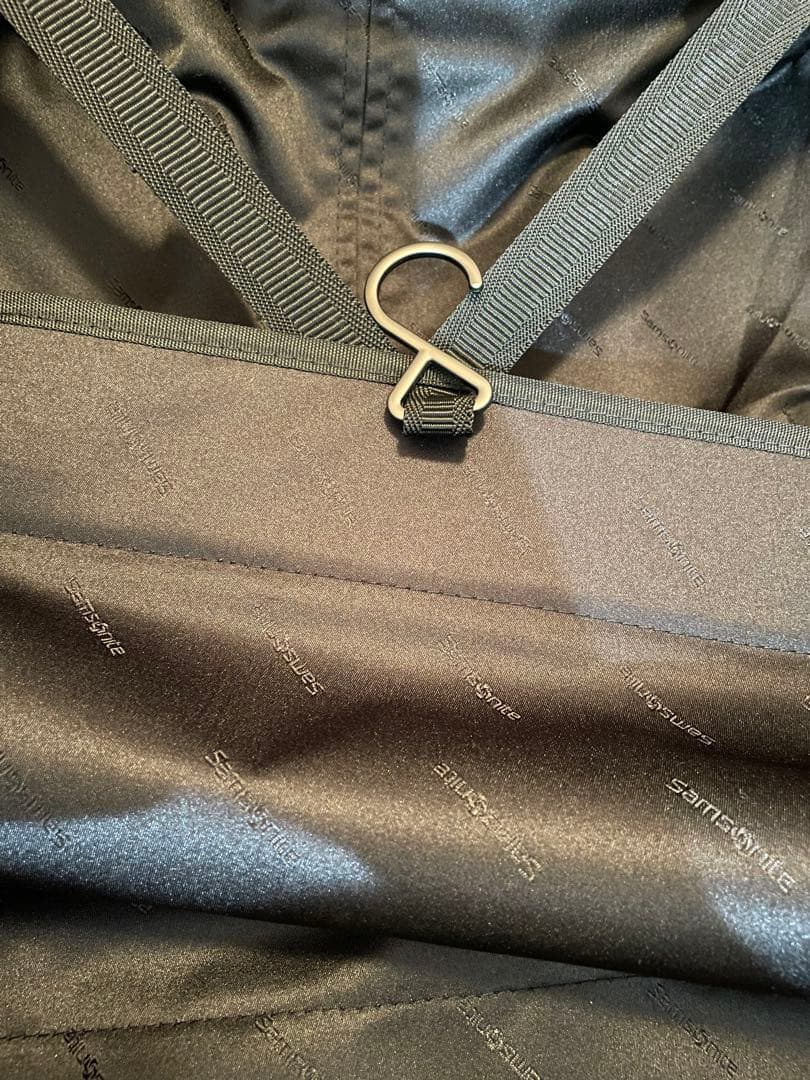 サムソナイト　スーツケース　Samsonite ミンター 61 ブラック