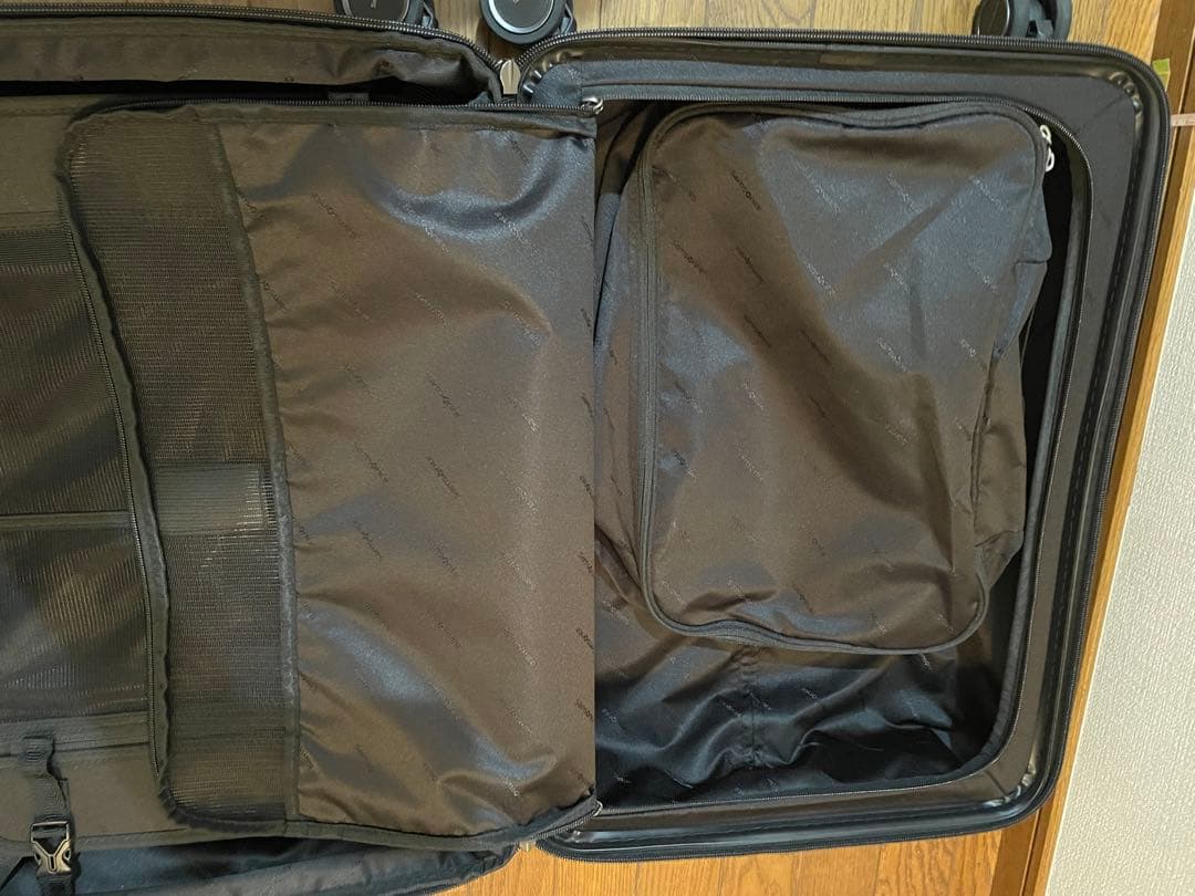 サムソナイト　スーツケース　Samsonite ミンター 61 ブラック