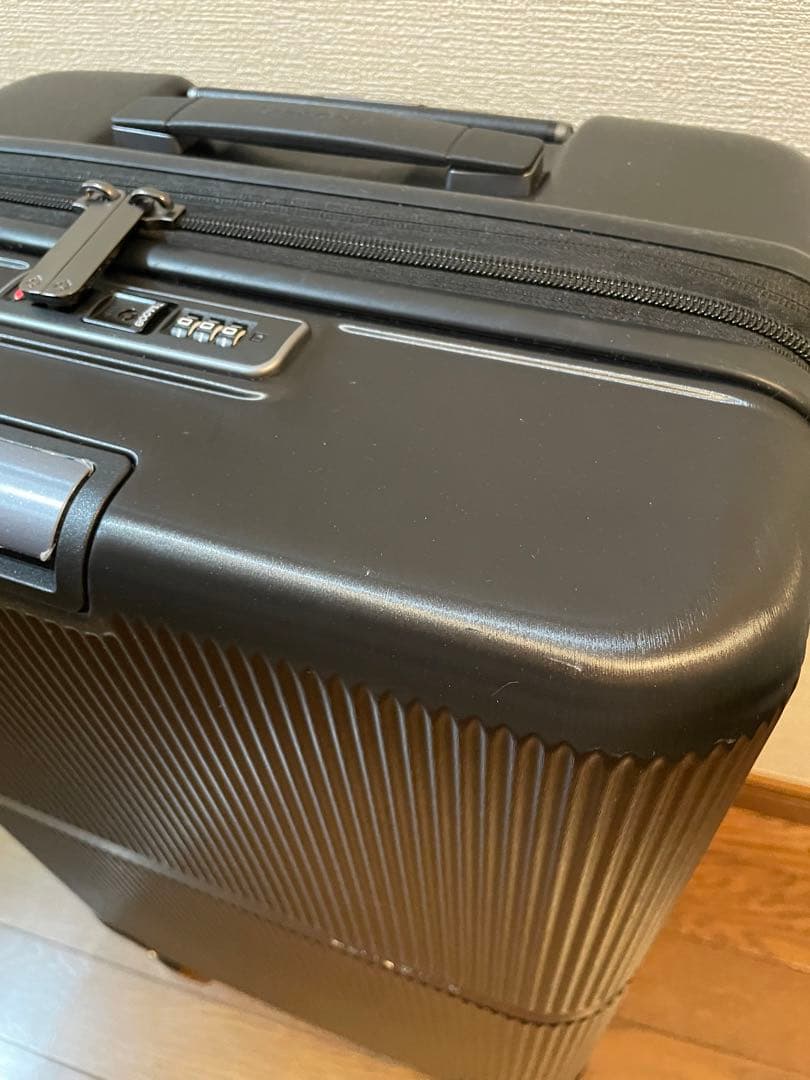 サムソナイト　スーツケース　Samsonite ミンター 61 ブラック