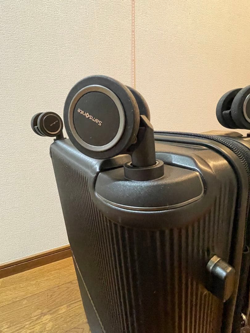 サムソナイト　スーツケース　Samsonite ミンター 61 ブラック