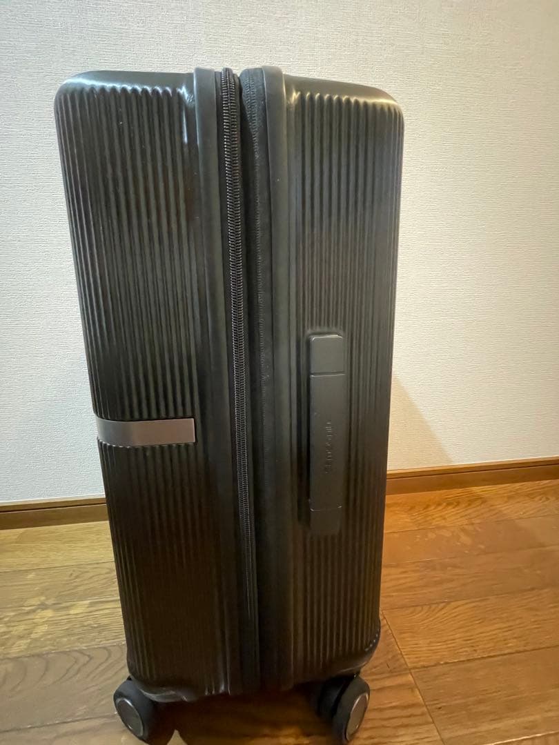 サムソナイト　スーツケース　Samsonite ミンター 61 ブラック