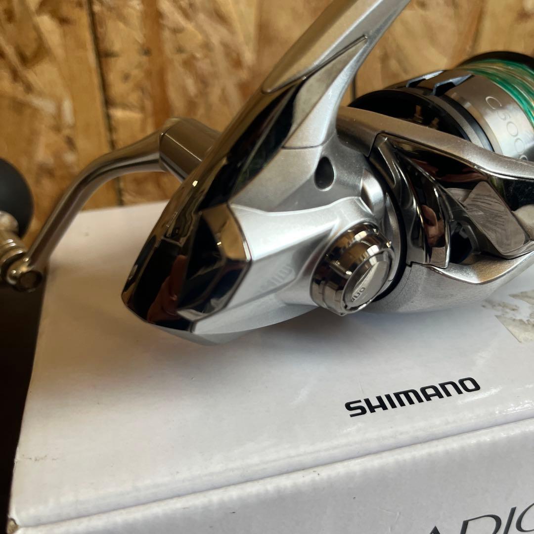 SHIMANO STRADIC ストラデックC5000XG スピニングリール