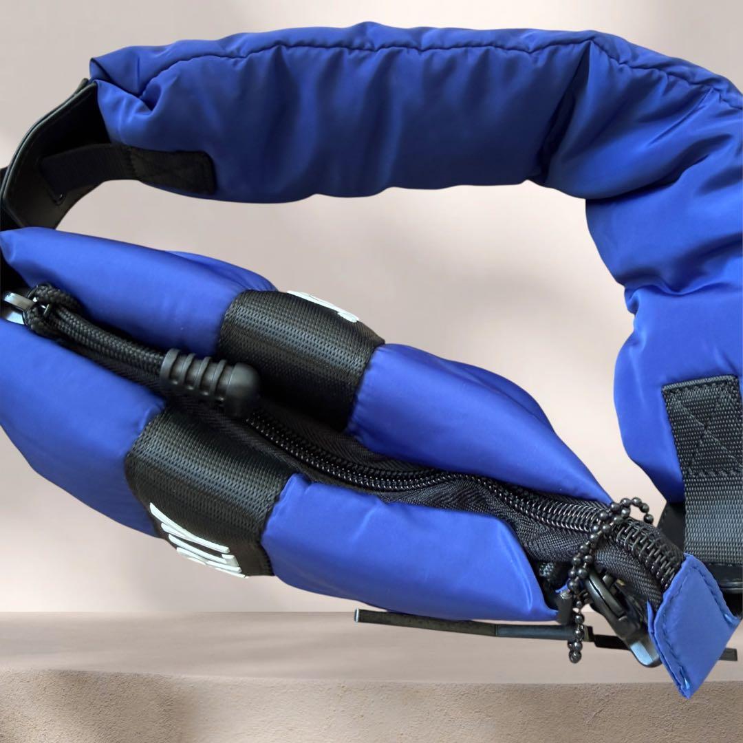 新品タグ付き　パーリーゲイツ　バッグ　ショルダー　カードバッグ　ロッカーバッグ