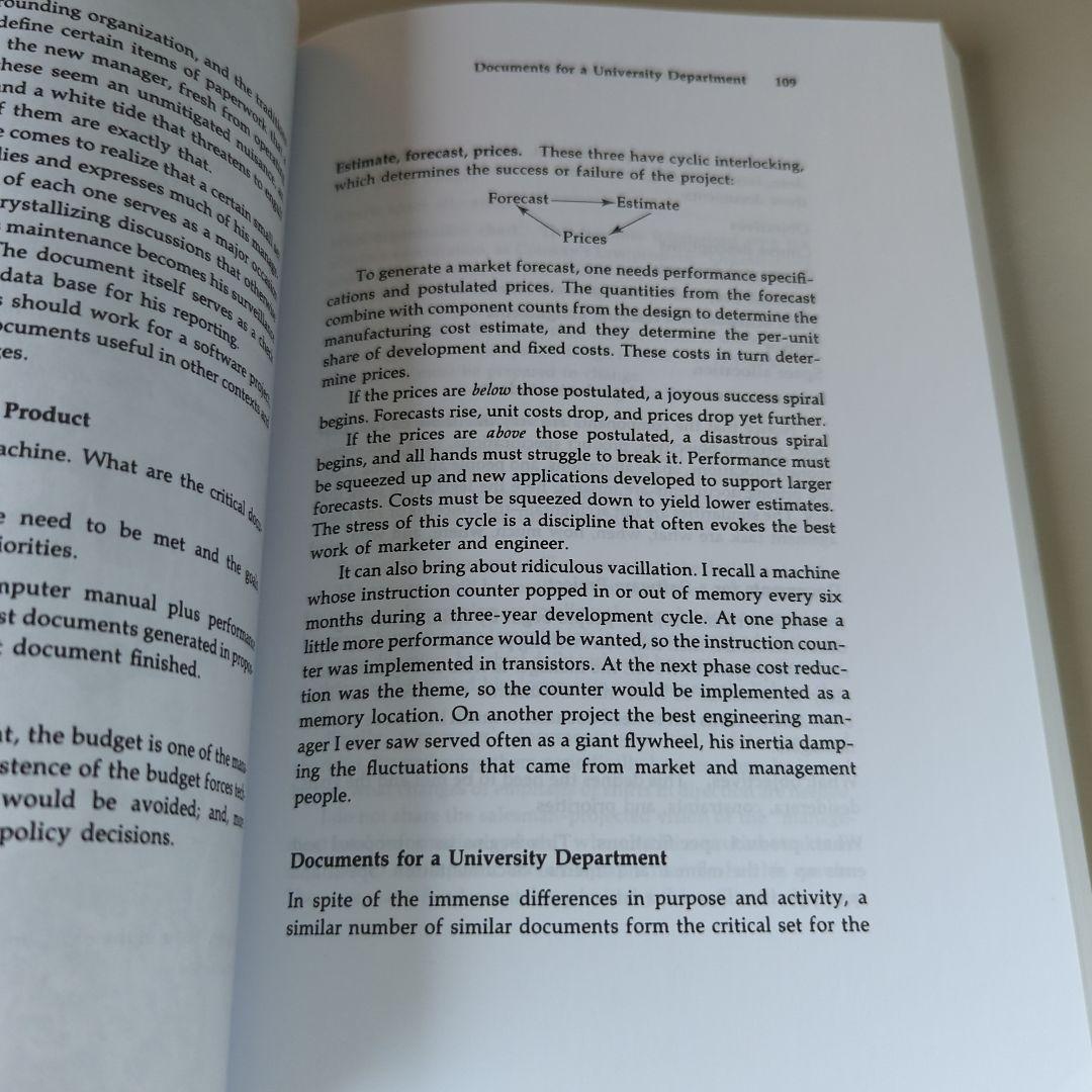 THE MYTHICAL MAN-MONTH 20周年記念版