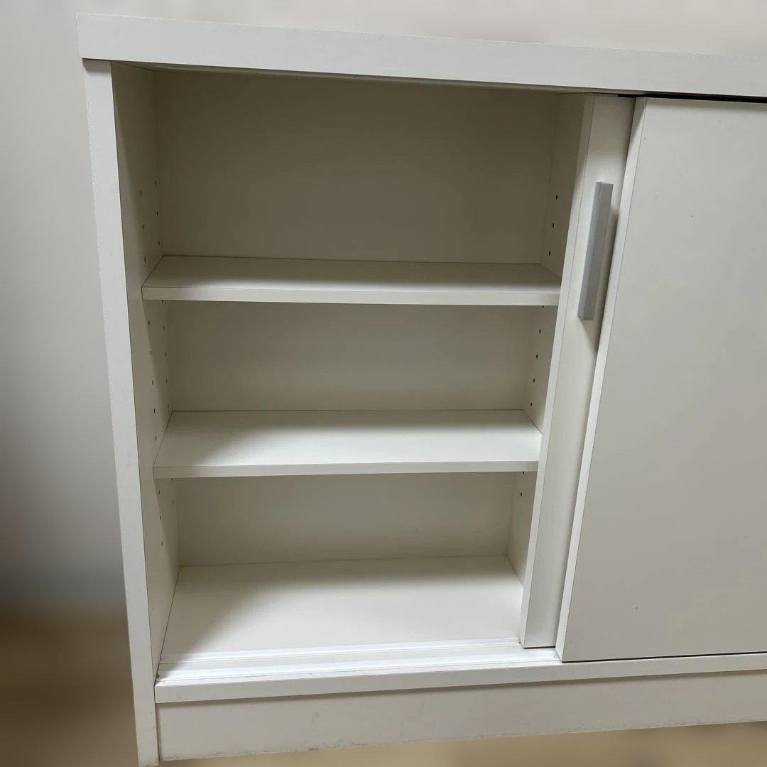 再再値下げ⭐︎ディノス⭐︎カウンター下収納⭐︎幅90㎝