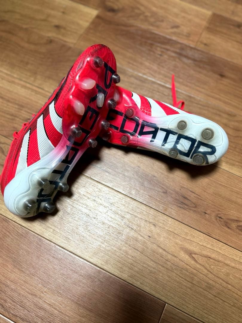 adidasプレデターELITE AG/HG 26.0cm