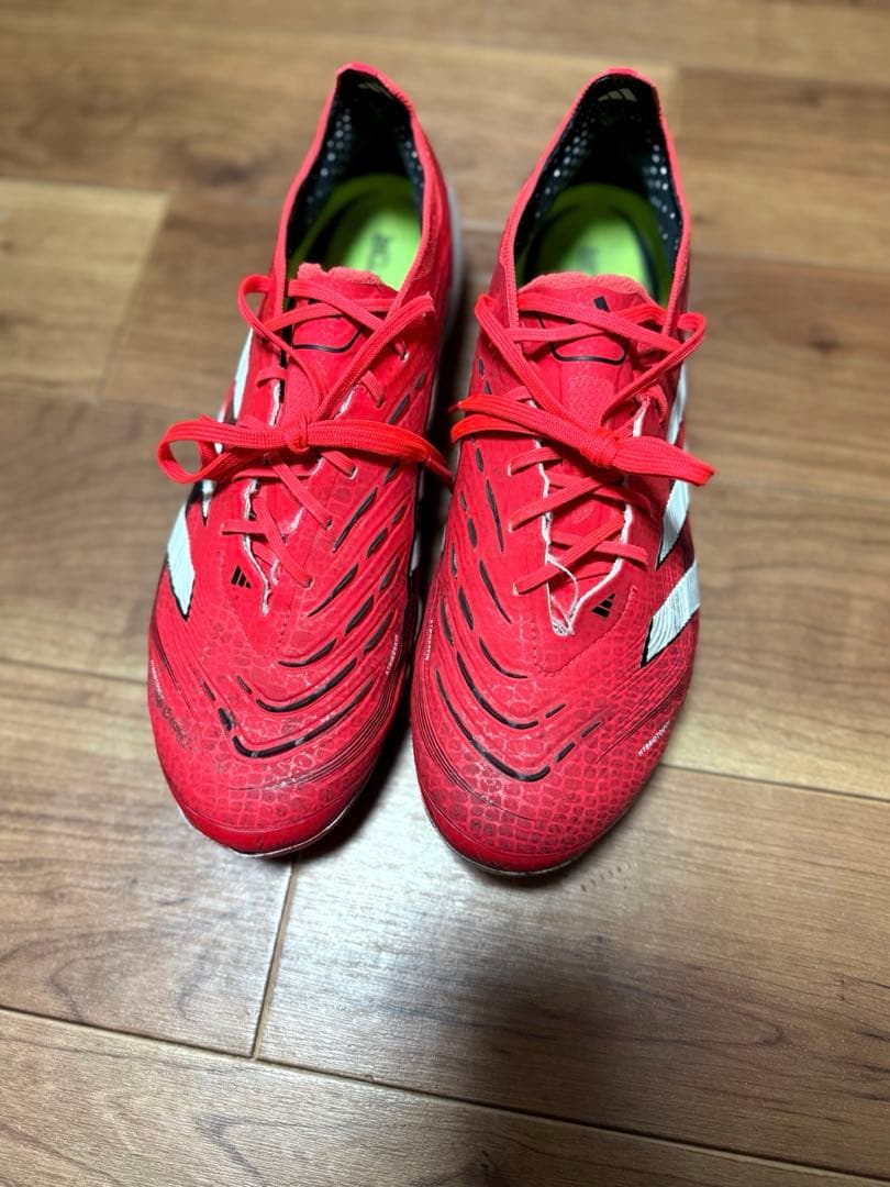 adidasプレデターELITE AG/HG 26.0cm