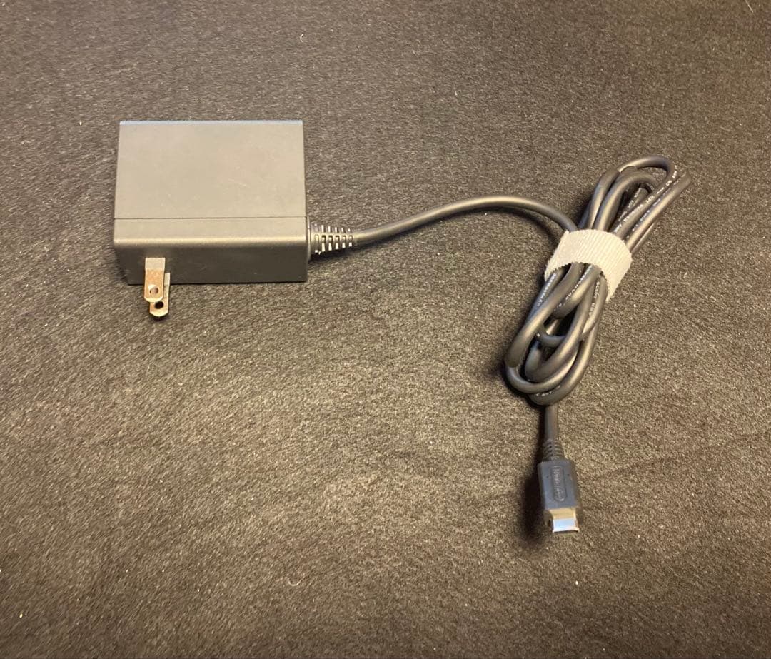 Nintendo Switch Lite ブルー本体 充電器付き