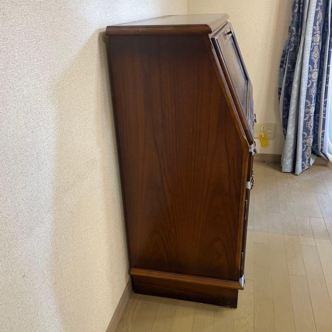 カリモク　karimoku ライティングデスク　ビューロー