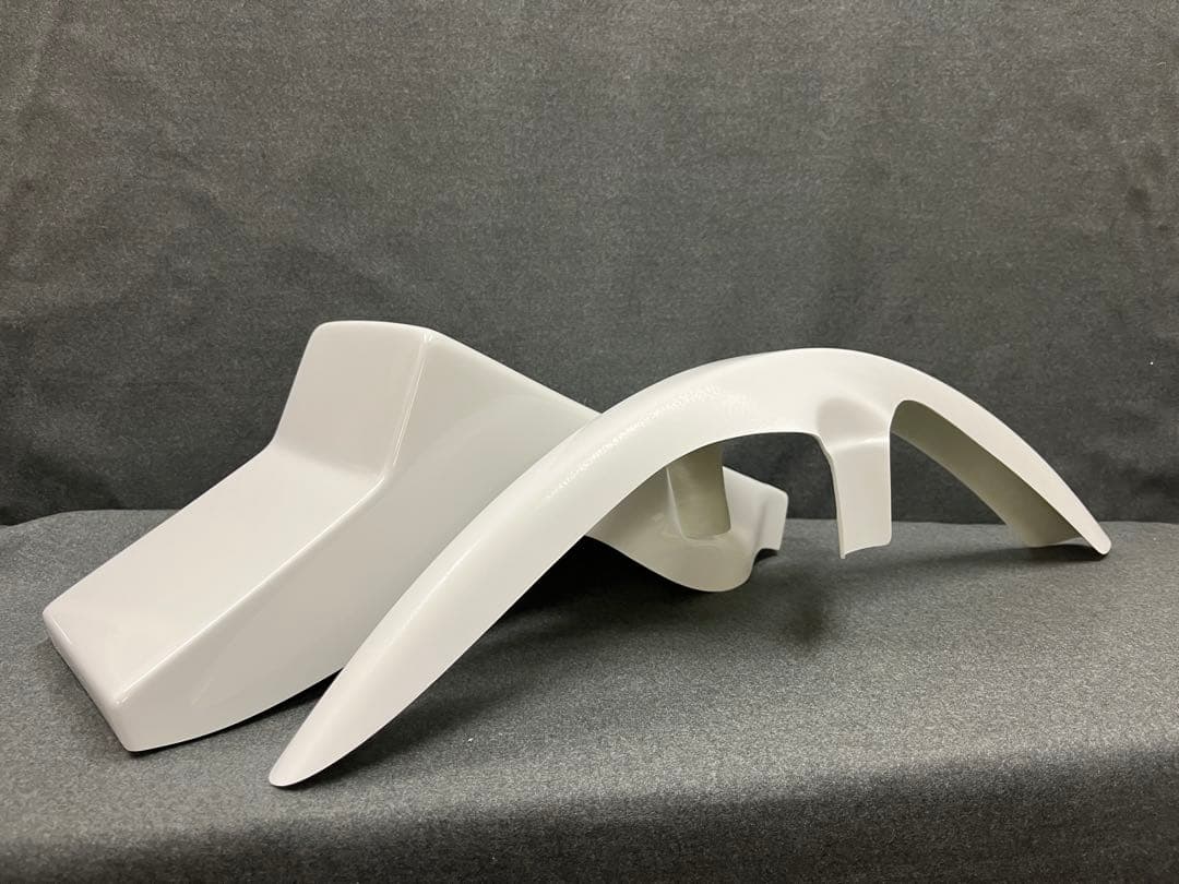 SET商品　角フェンダー　ケツrp 3面トンガリフェンダー