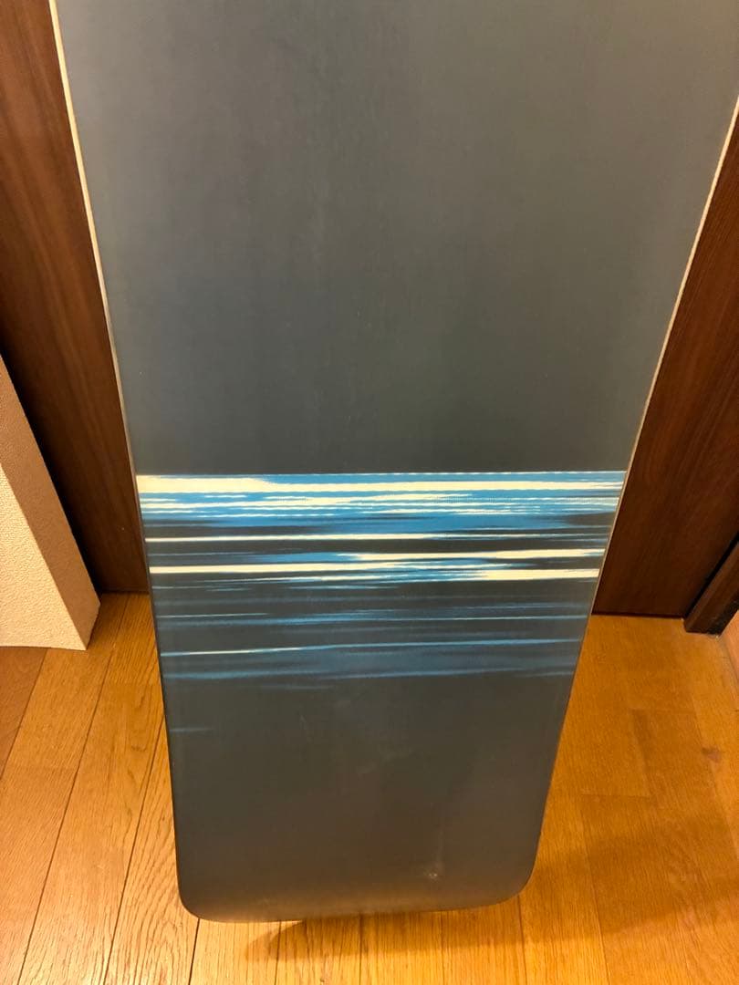 美品　初代バートンフィッシュ156cm パウダーボード