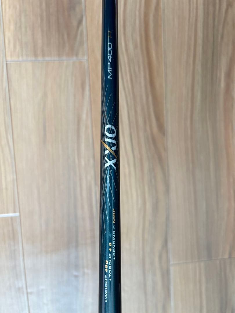 XXIO ゼクシオ ドライバー フェアウェイウッド 4本セット ゴルフ レフティ