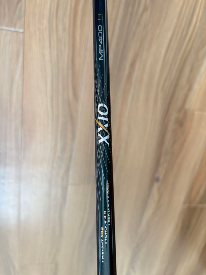 XXIO ゼクシオ ドライバー フェアウェイウッド 4本セット ゴルフ レフティ