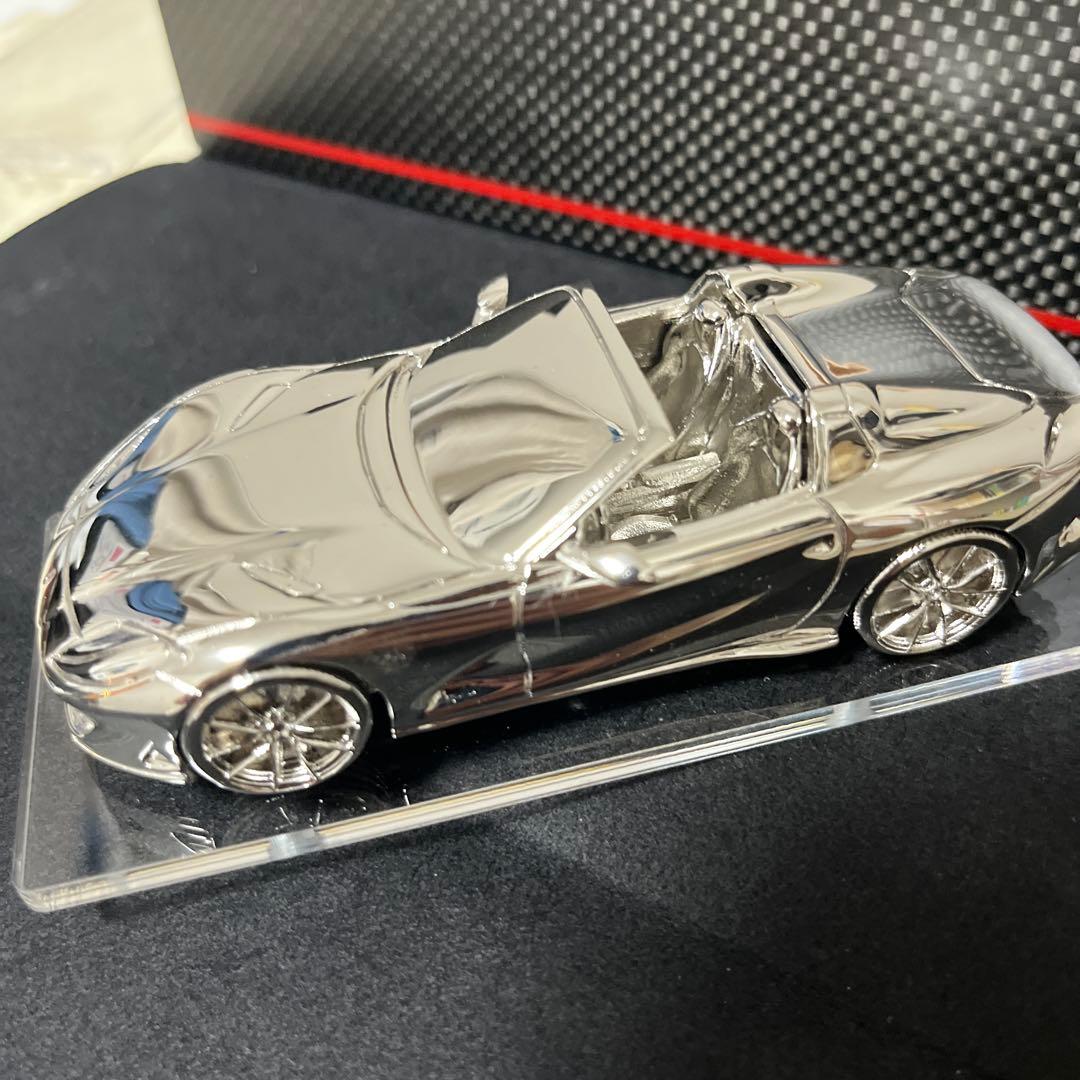 フェラーリ　812GTS　オーナー限定　ミニカー　キーボックス