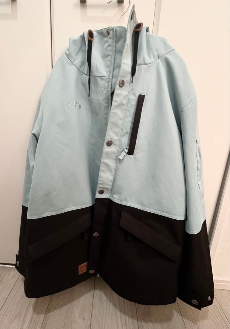 AA ダブルエー　スノーボードウェア