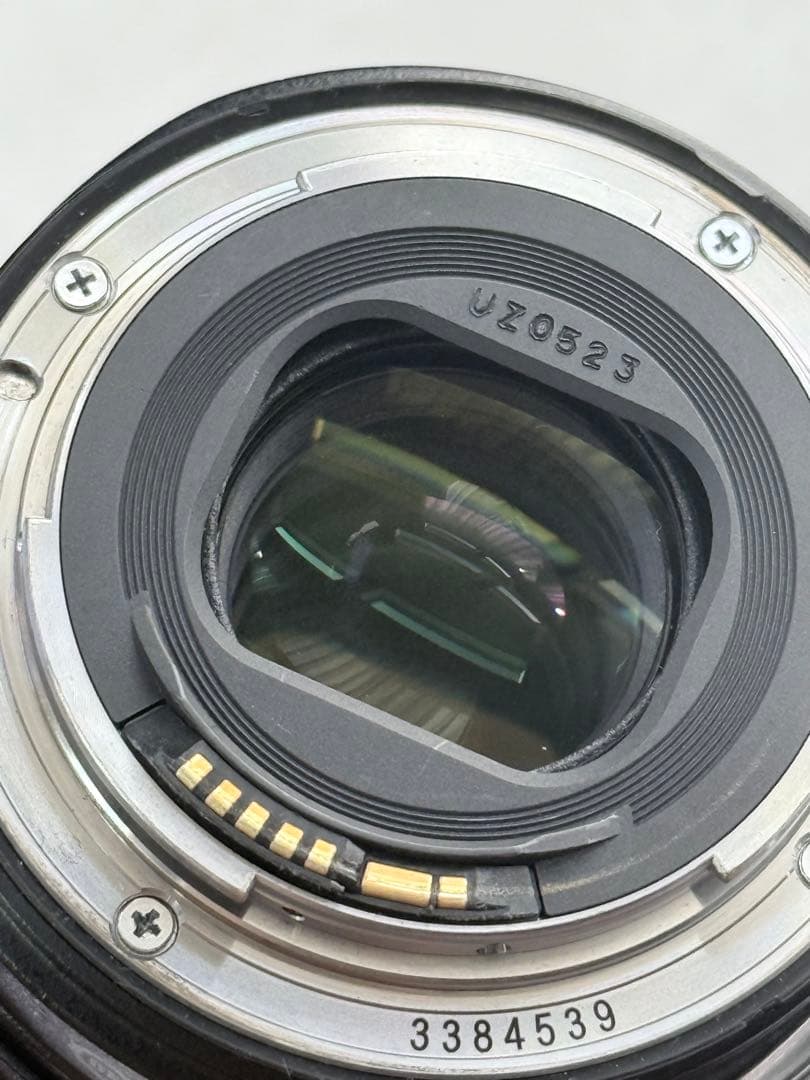 Canon EF 24-105mm f/4L IS USM ズームレンズ