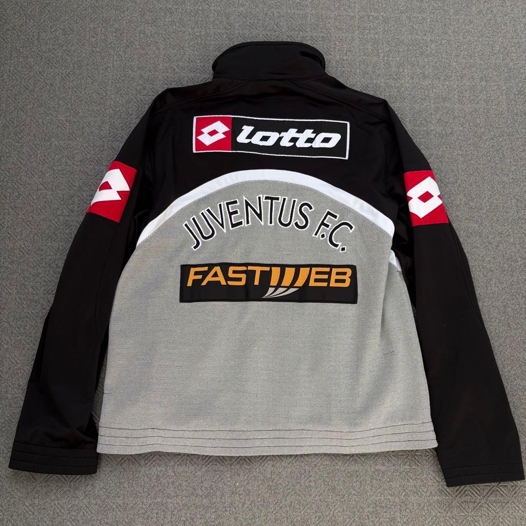 00s ユベントス Lotto トラックジャケット スポーツMIX セリエA