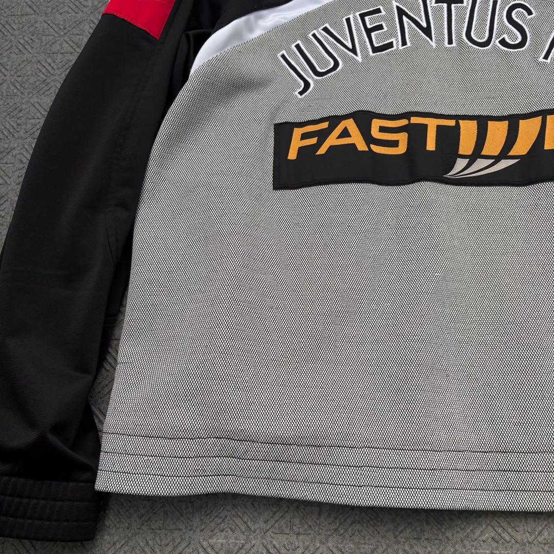 00s ユベントス Lotto トラックジャケット スポーツMIX セリエA