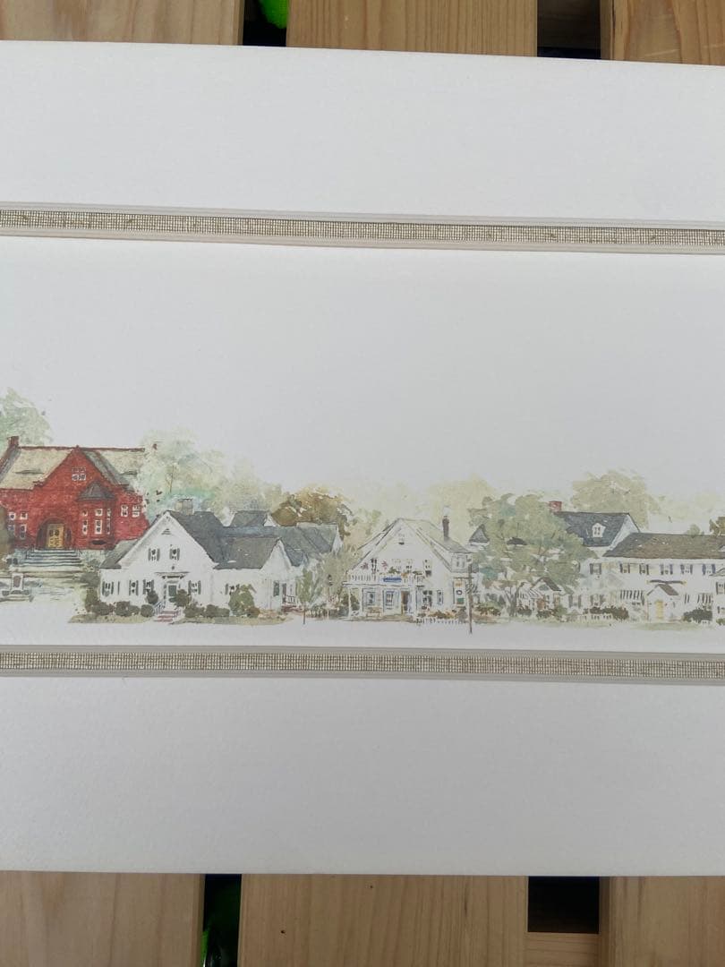 レオナルドウェーバー　Leonard weber 版画