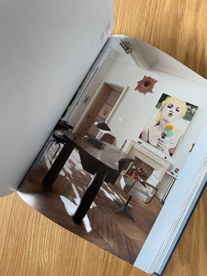 洋書 Living with Charlotte Perriand