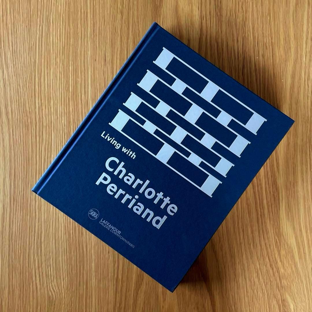洋書 Living with Charlotte Perriand