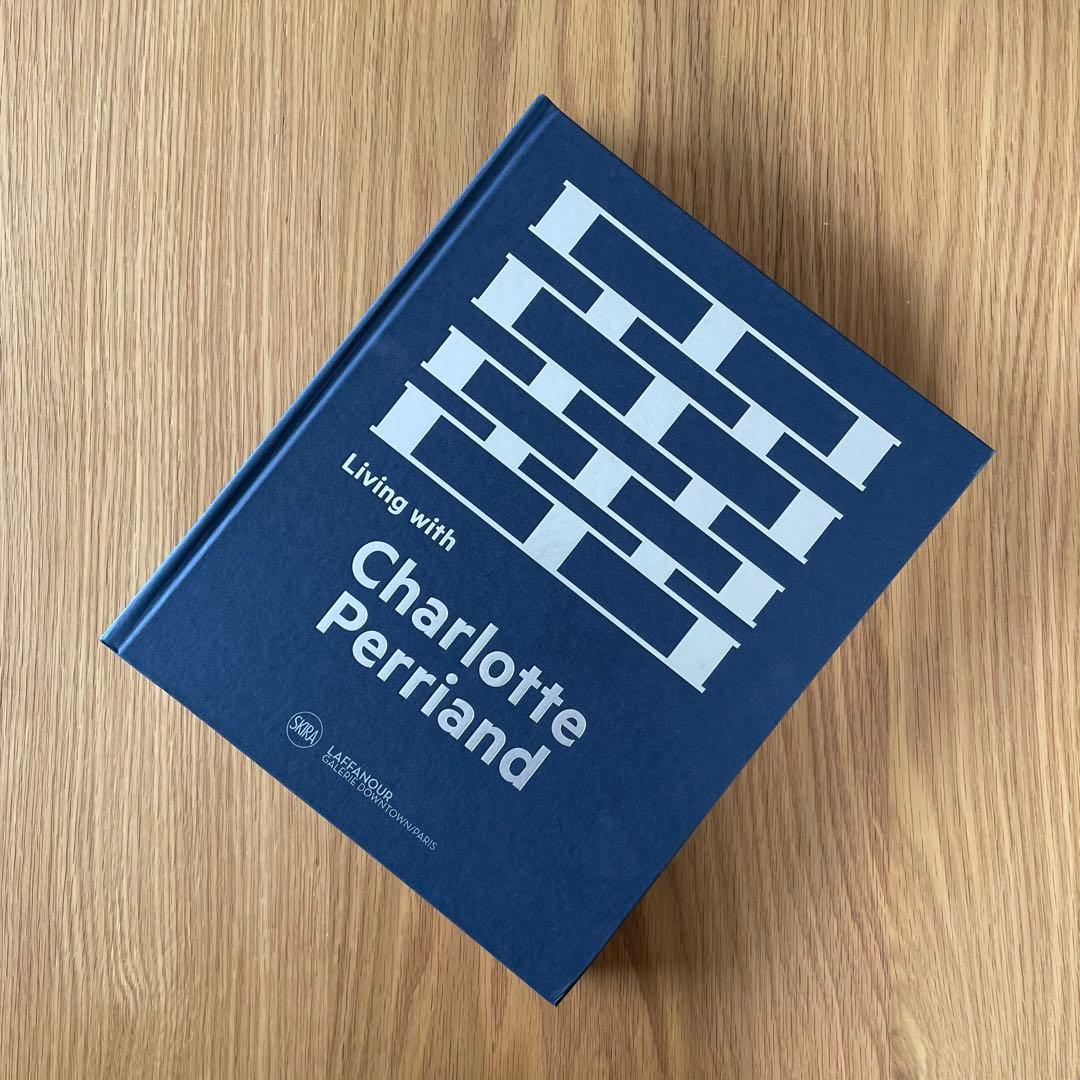 洋書 Living with Charlotte Perriand