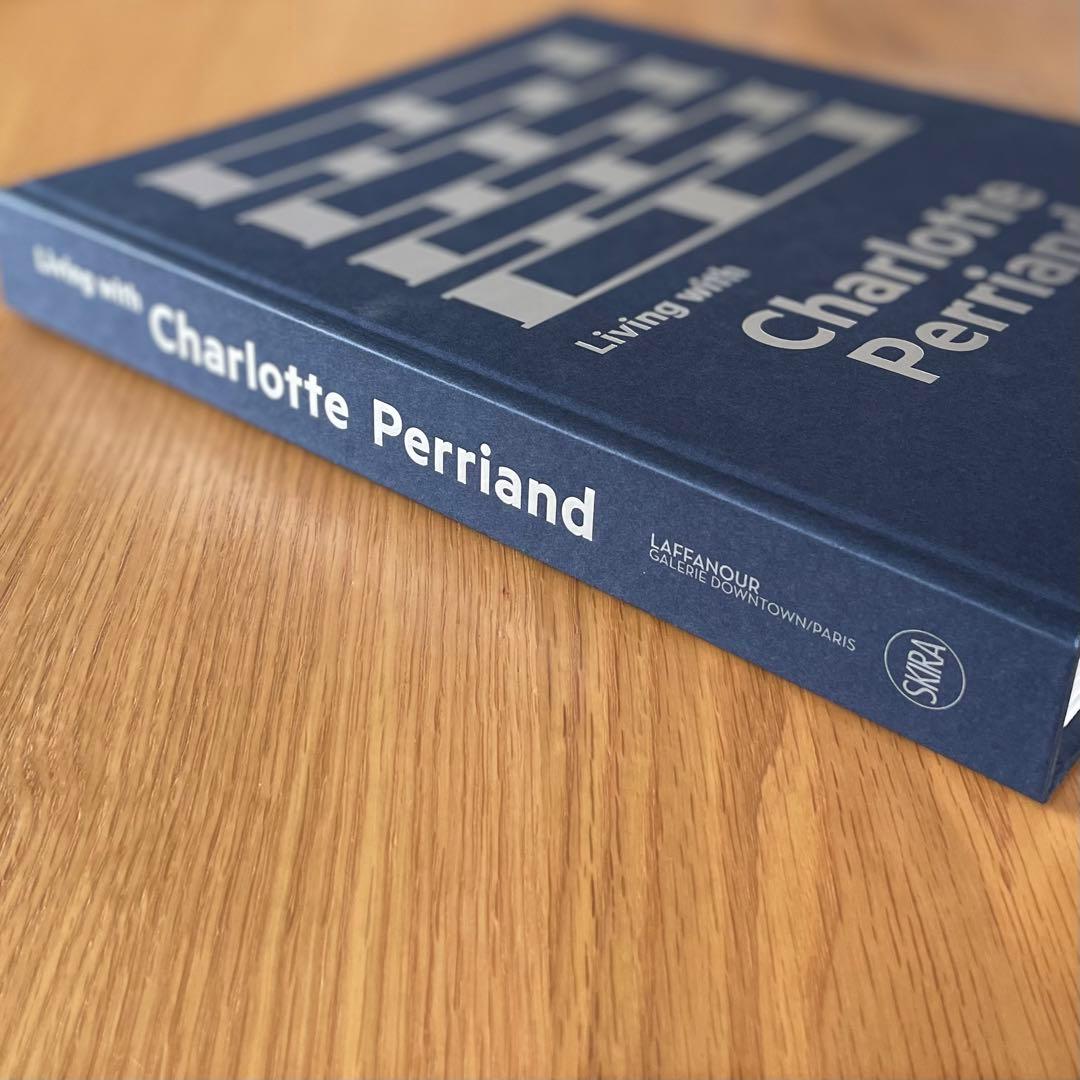 洋書 Living with Charlotte Perriand
