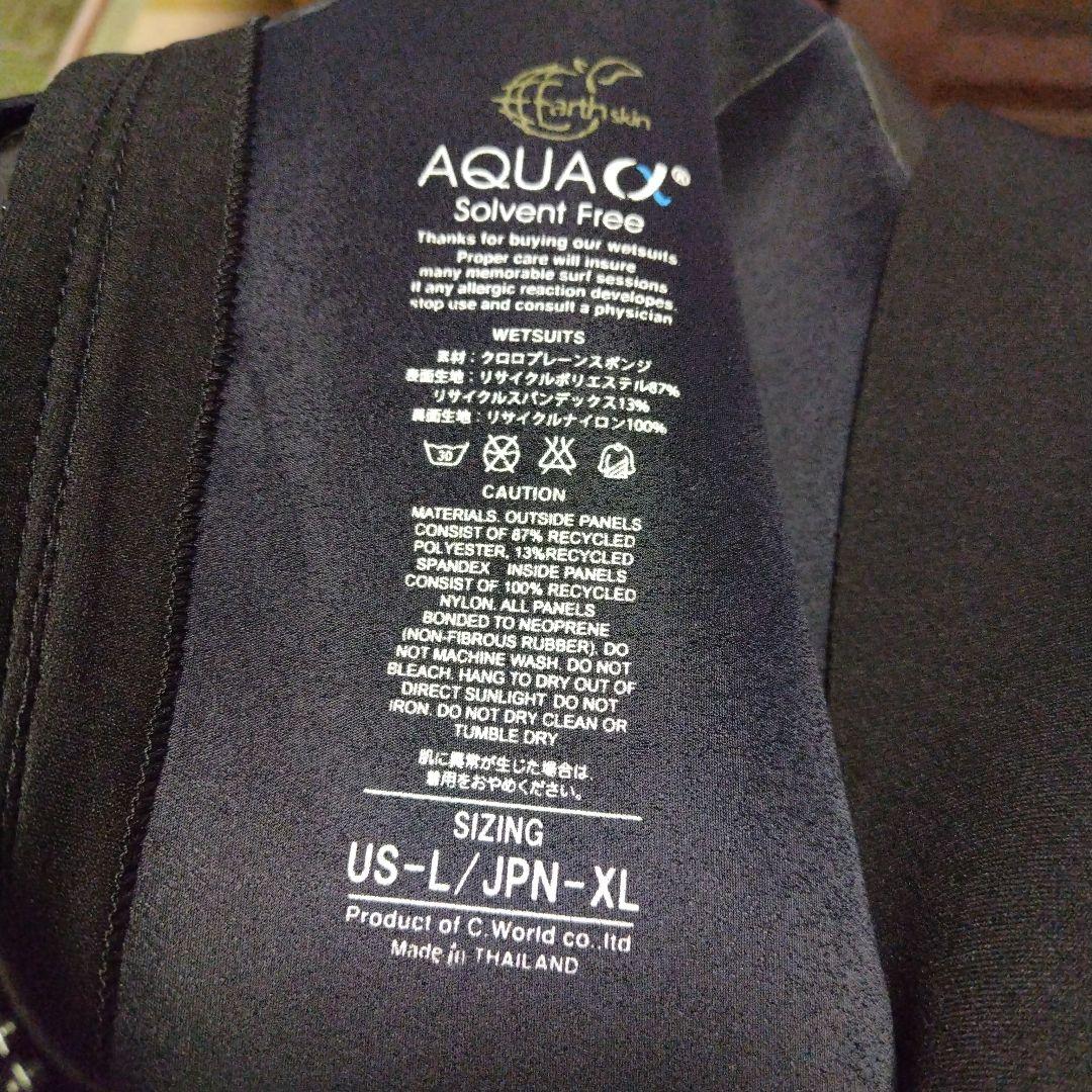 値下げします! ブレイカーアウト 　３mm フルスーツ　 XLサイズ