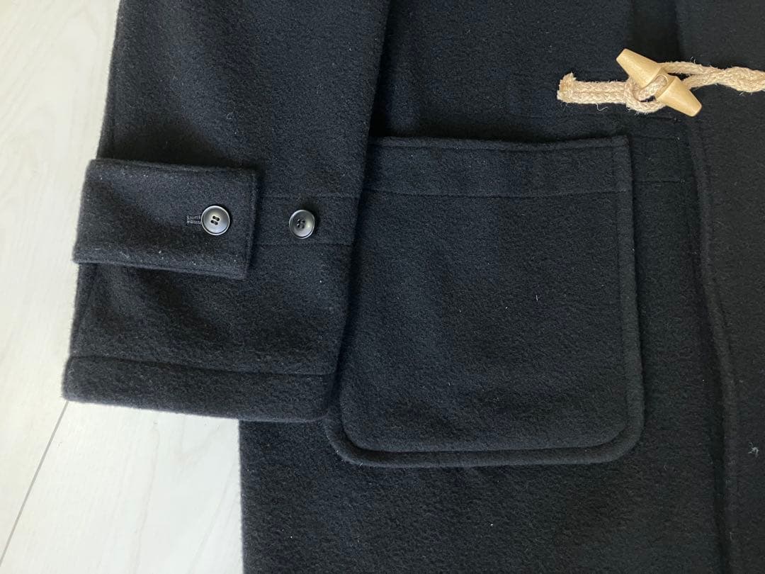 モンゴメリー　BEAMS ダッフルコート　40 L フード付き