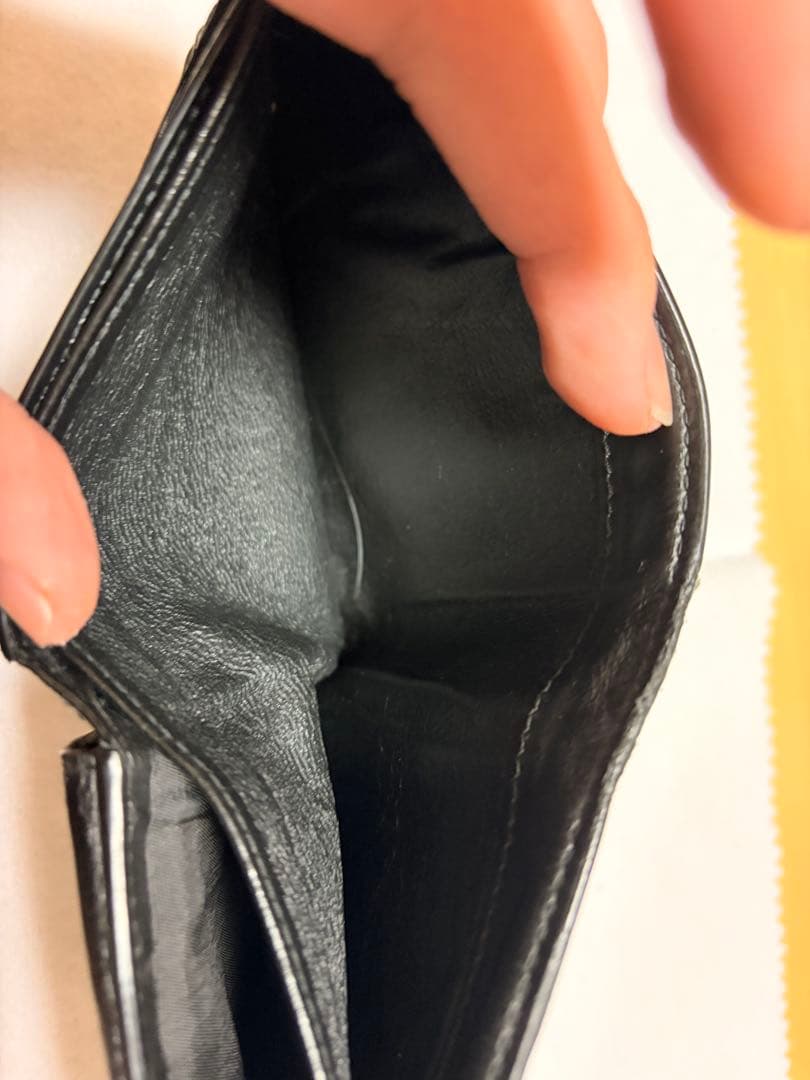 こ*✨様 SAINT LAURENT サンローラン 二つ折り財布