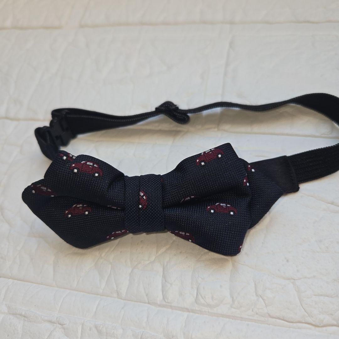 【美品】ショパンCHOPIN 男子スリーピーススーツ　フォーマル6点セット130