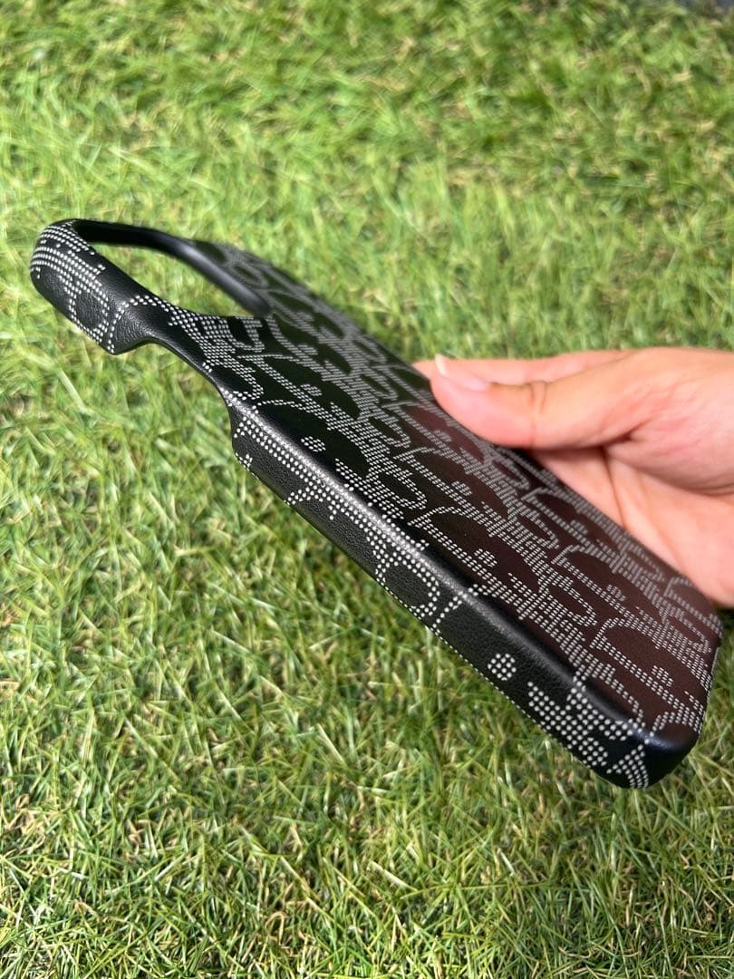 美品！ディオールiPhone14promaxカバーケース