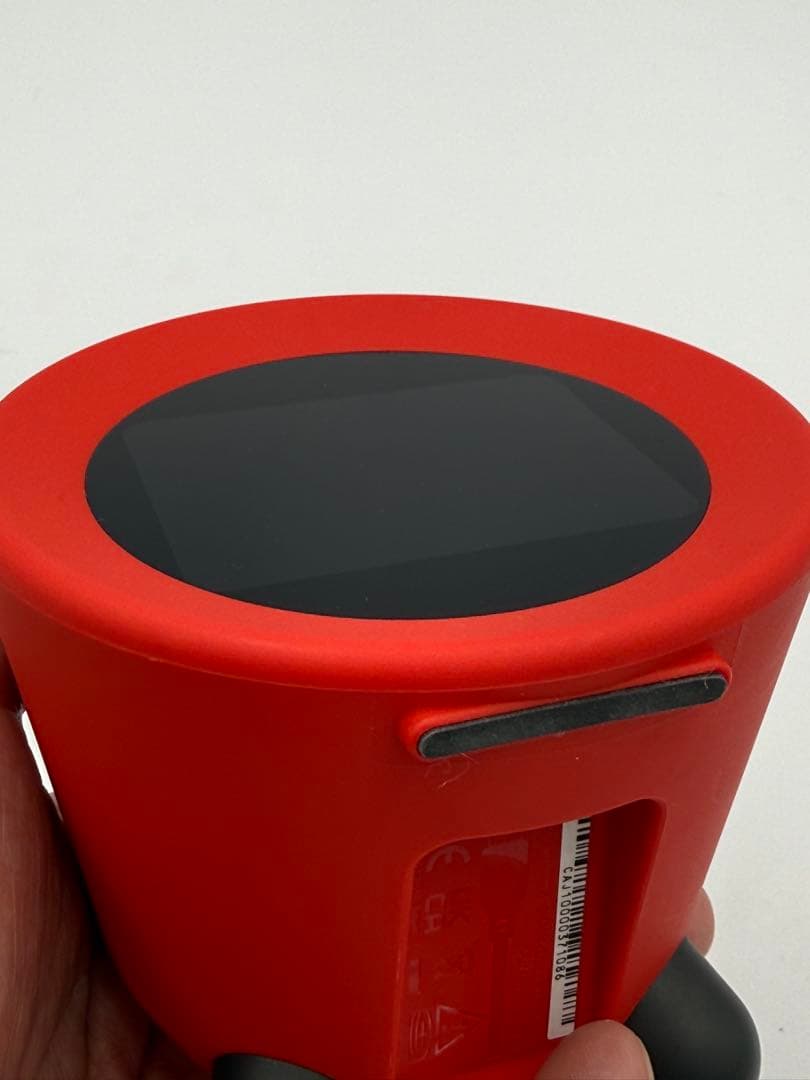 【美品・送料込】任天堂 ニンテンドーサウンドクロック アラーモ Alarmo